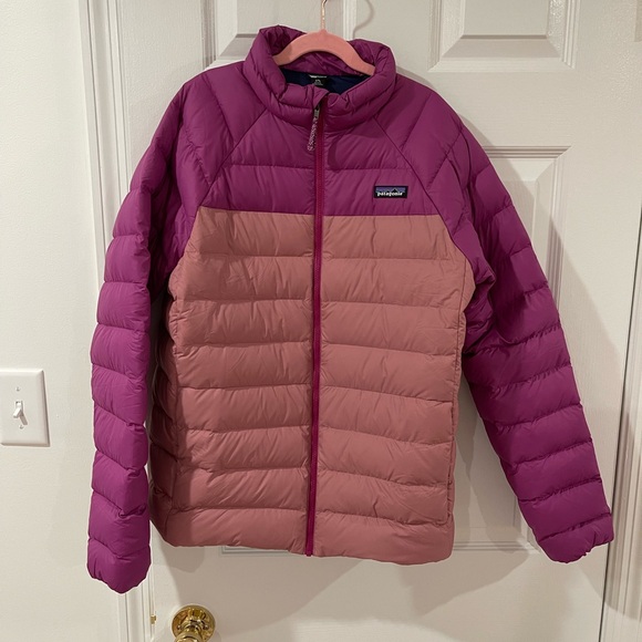 Girls Patagonia Down Sweater XXL